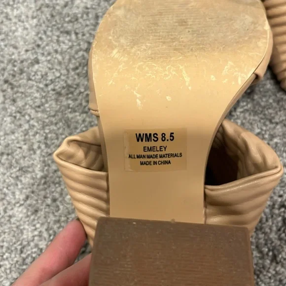 Dolce vita emeley heel - Picture 5 of 5